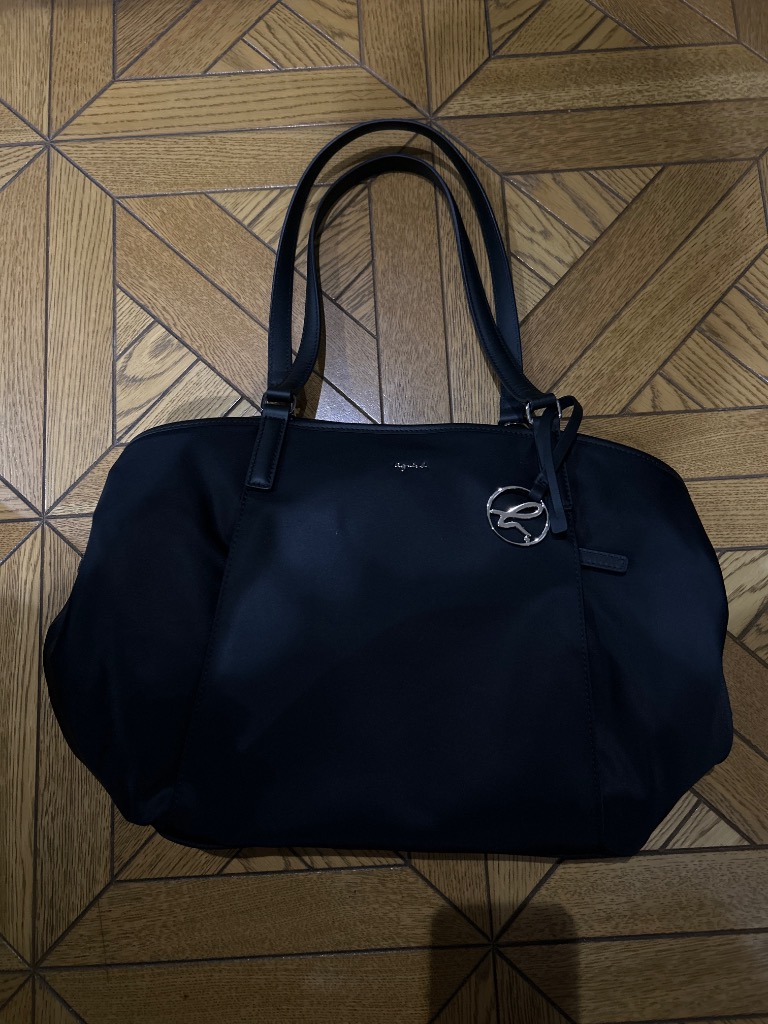 agnes b. トートバッグ トートバック レディース : ZOZOTOWN