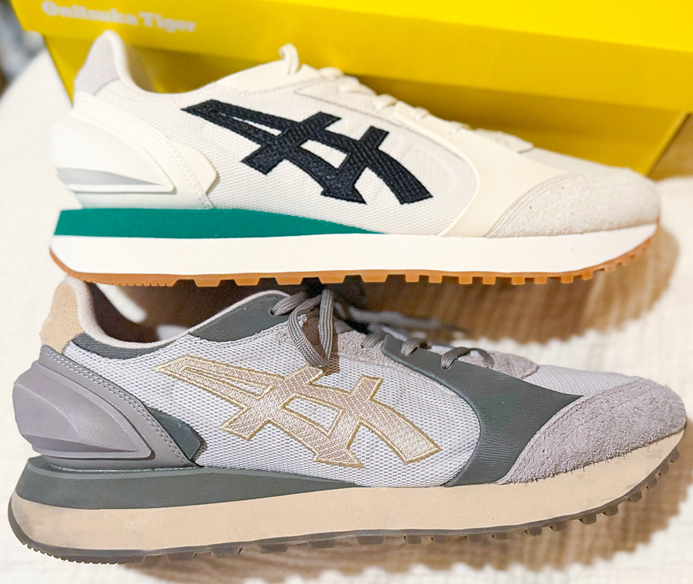 MOAGE CO / モアージュ シーオー MOAGE CO / モアージュ シーオー（スニーカー）｜Onitsuka Tiger