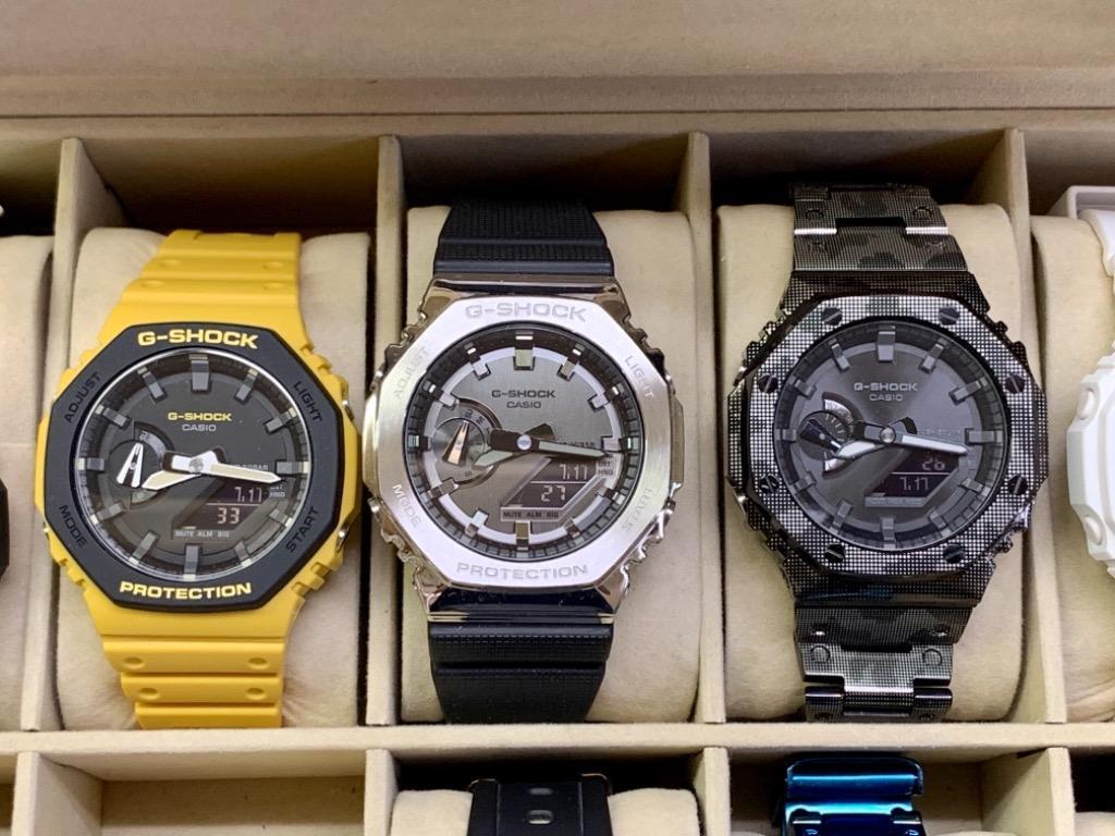 CASIO G-SHOCK GM-2100-1AJF G-SHOCK メンズウォッチ - 最安値・価格