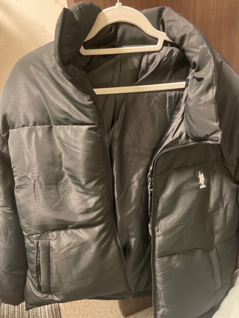 U.S. POLO ASSN. ダウンジャケット ダウン ASSN./ユーエスポロ