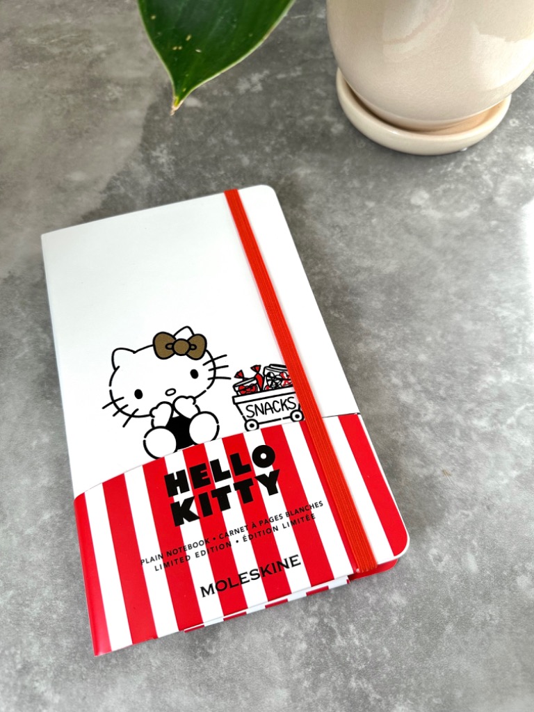 手帳 モレスキン ノート HELLO KITTY ハローキティ 限定版ノート