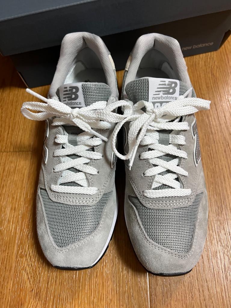 スニーカー New Balance ニューバランス CM996GR2(D) GRAY(GR2