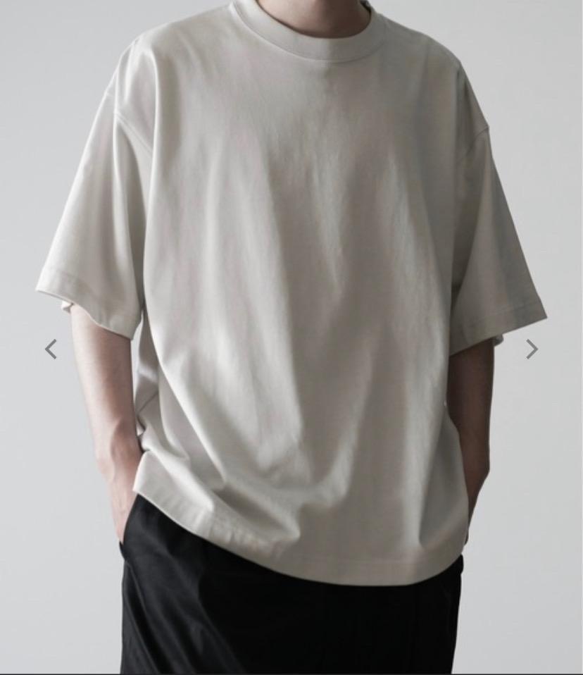 メンズ tシャツ Tシャツ 「RUUBON」rustic basic big Tee / ラ