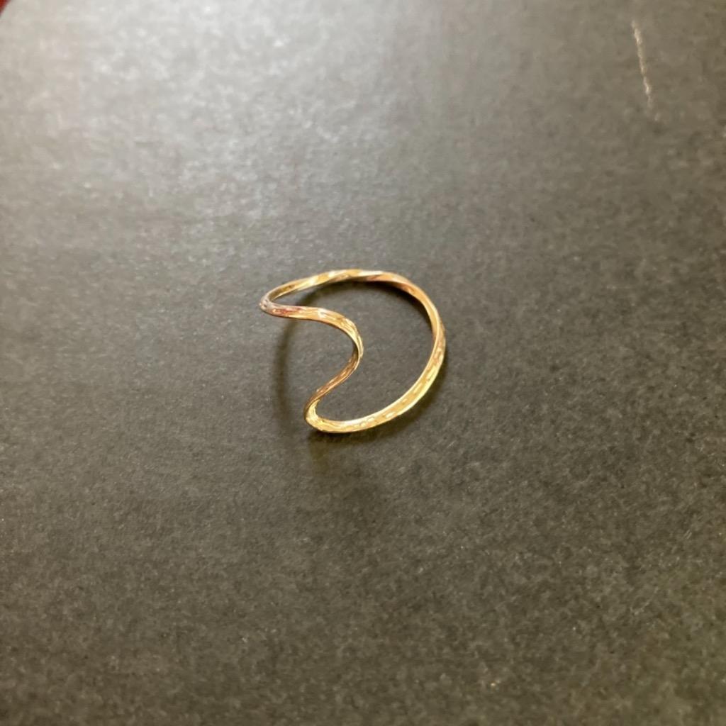 NOJESS（ノジェス） 指輪 リング K10リング レディース : ZOZOTOWN