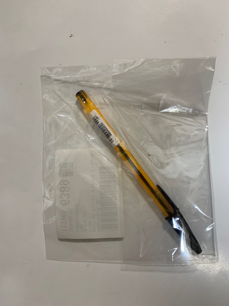 HIGHTIDE ペン BIC ビック クリスタル オリジナル ファイン