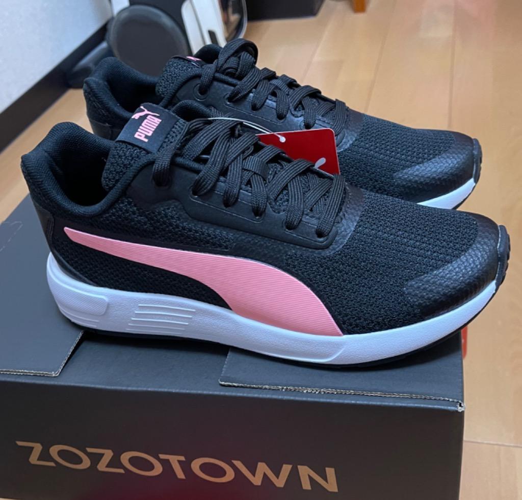 PUMA 23.5センチ PUMA スニーカー 「PUMA」プーマ テイパー レディース メンズ