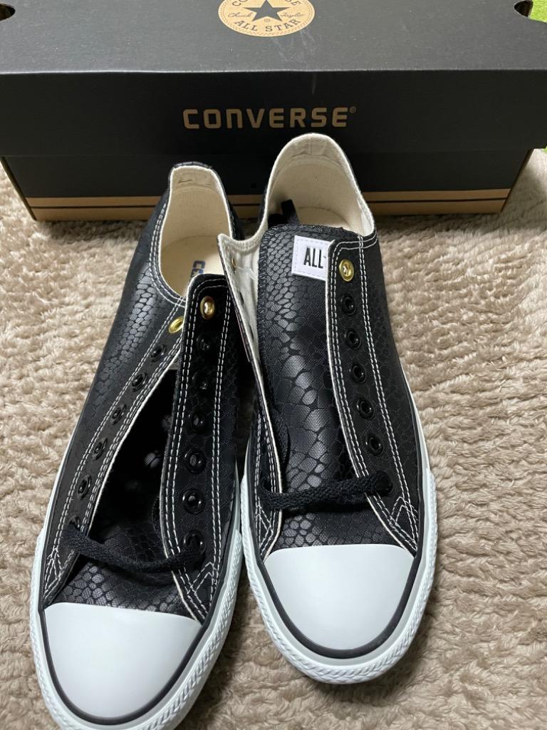 スニーカー converse コンバース AS MONOSNAKE OX オールスター モノ