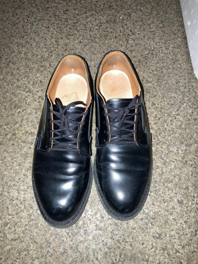 RED WING SHOES ビジネスシューズ 101 Postman Oxford レッド