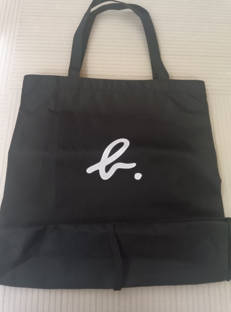 大人気 すぐ届く【agnes b】QAS25−01 エコバッグ ブラック agnes b.｜エコバッグ (QAS25-01) | Rakuten Fashion(楽天
