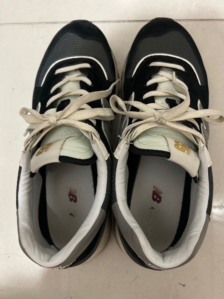 New Balance スニーカー U574LG メンズ レディース : ZOZOTOWN