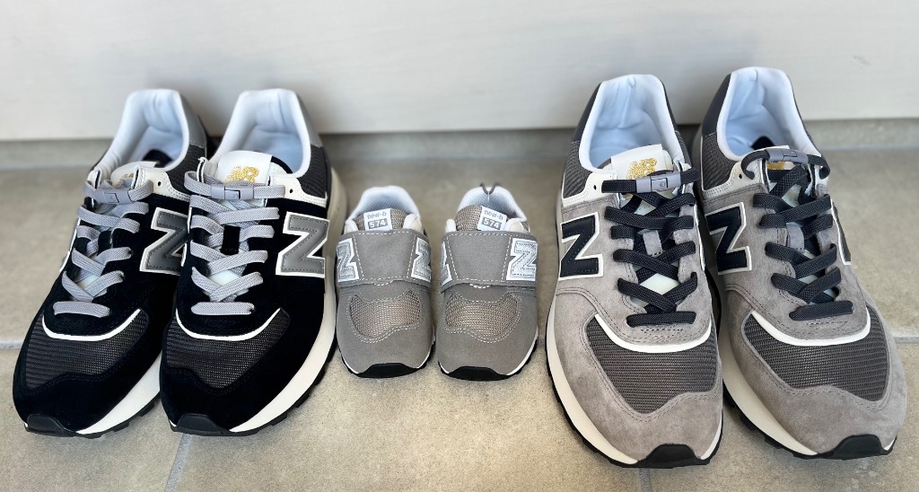 New Balance スニーカー U574LG メンズ レディース : ZOZOTOWN