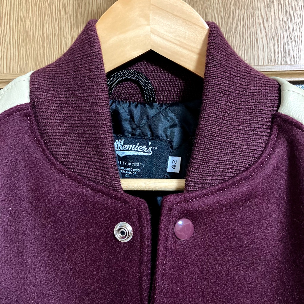 PARKS TOKYO SELECT スタジャン 「Settlemier's/セトルマイ PARKS TOKYO SELECT スタジャン 「Settlemier's/セトルマイ