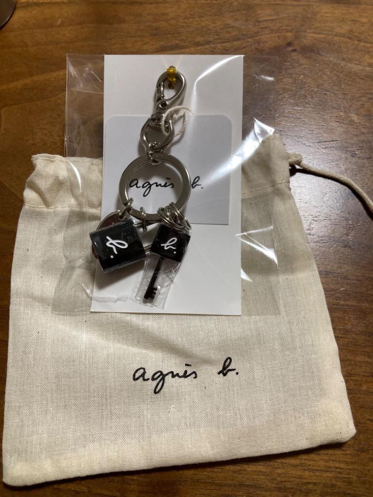 agnes b. キーホルダー (NA07−01) : ZOZOTOWN Yahoo!店 - 通販