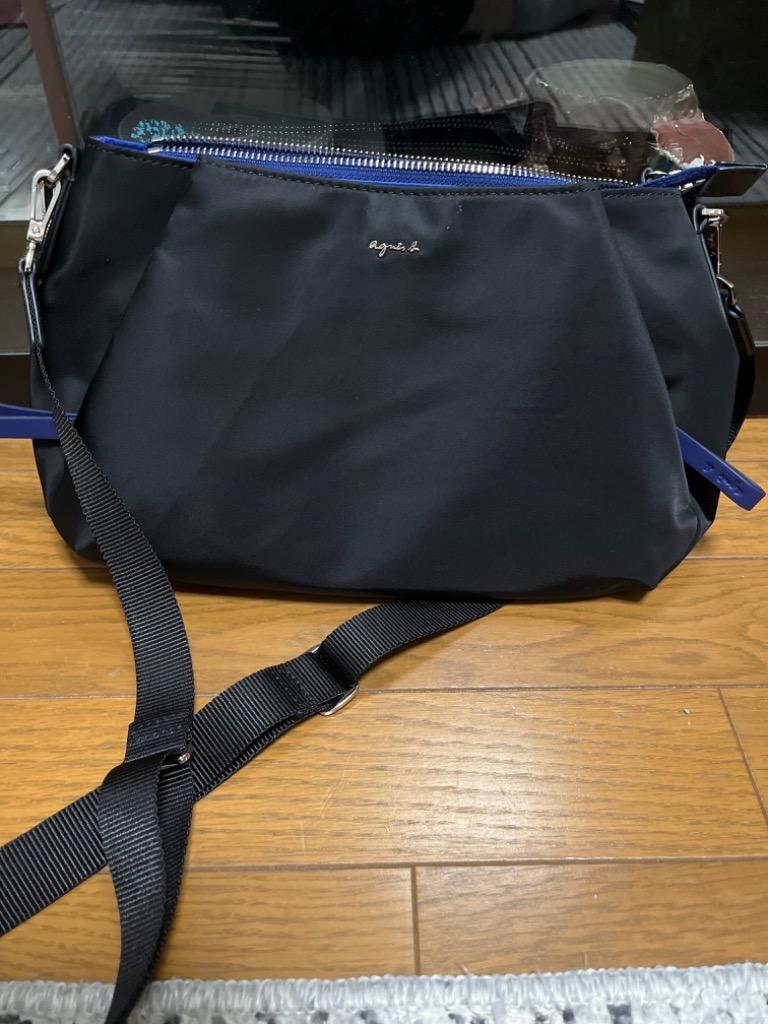 agnes b. ショルダーバッグ バッグ 2wayミニショルダーバッグ