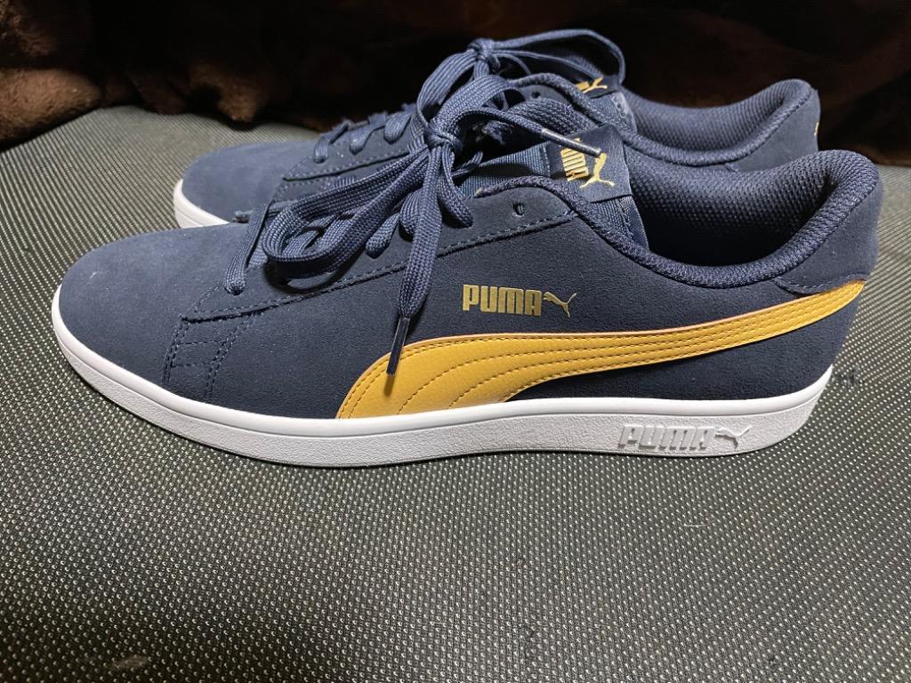 メンズ スニーカー PUMA プーマ PUMA SMASH V2 364989 *53PCT/TAFFY