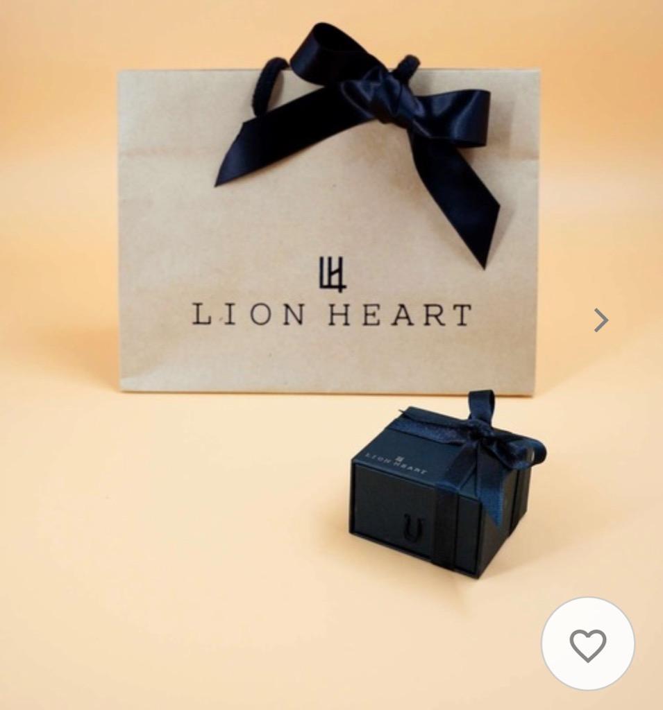 ラッピング LION HEART ギフトラッピングキット/ピアス・イヤリング・イヤーカフ専用 :61439489:ZOZOTOWN Yahoo!店 -  通販 - Yahoo!ショッピング