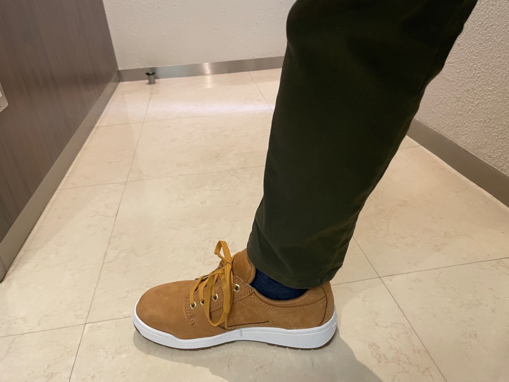 Timberland スニーカー ティンバーランド BRIDGTON OX ブリッジ