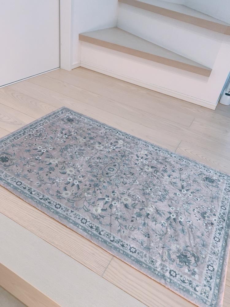 Francfranc（フランフラン） ラグ ラグマット ラフィーネマット 800