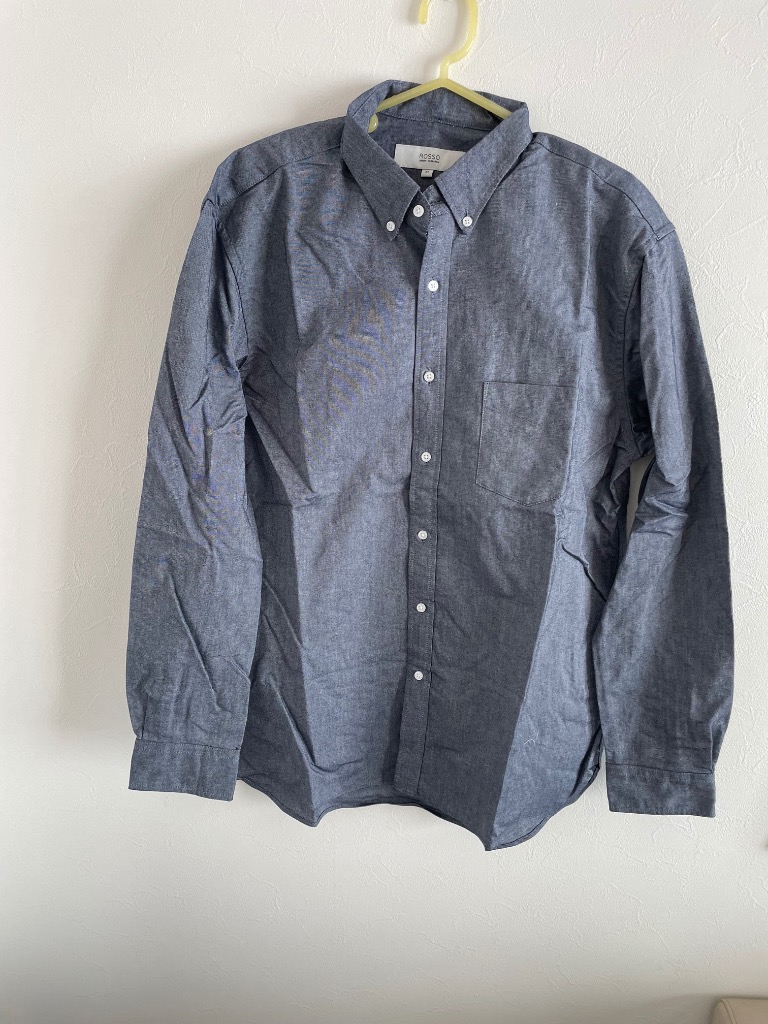 URBAN RESEARCH ROSSO MEN シャツ 「WEB限定」「XXLサイズあり