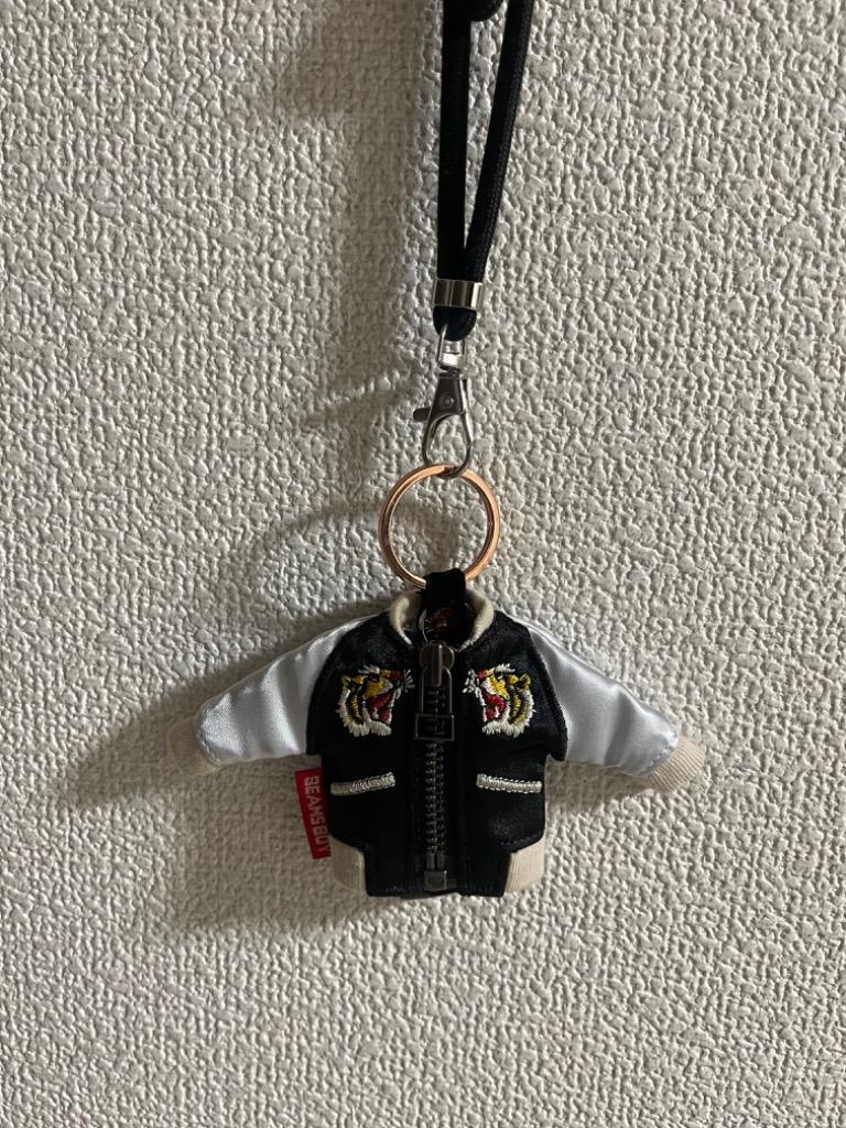 BEAMS BOY（ビームス ボーイ） キーホルダー BEAMS BOY / ボーイ