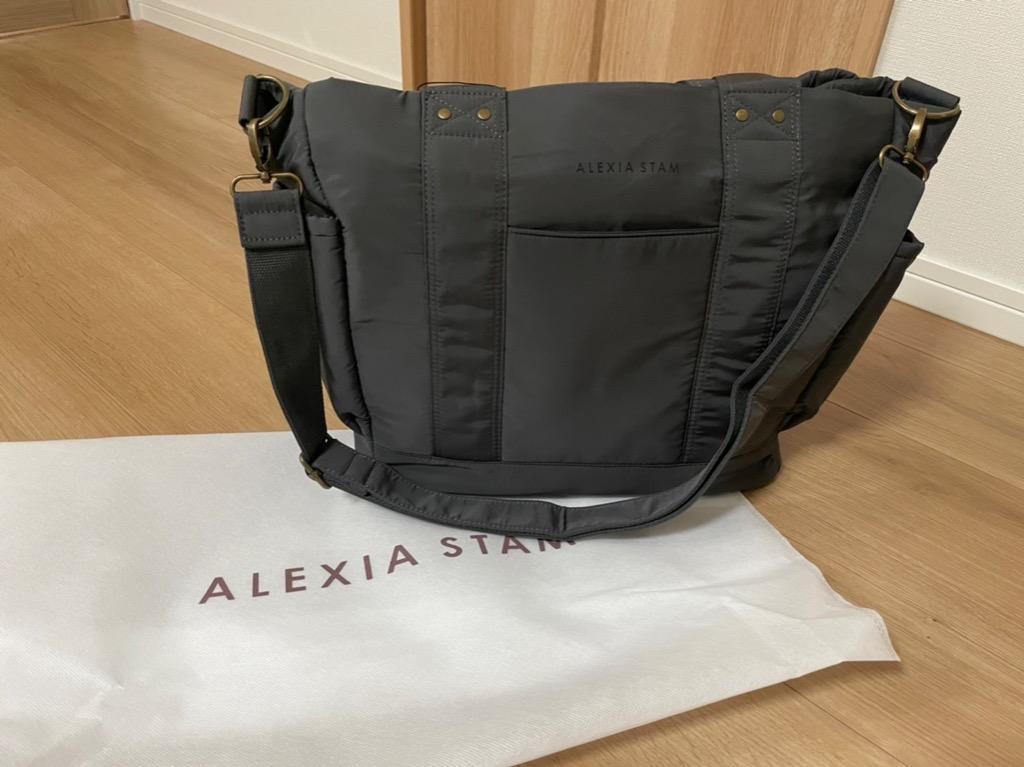 Parents Bag Charcoal/マザーズバッグ