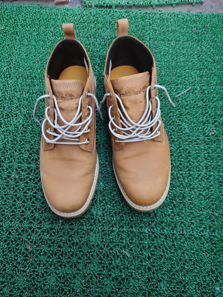 Timberland ブーツ メンズ レッドウッド フォールズ ウォーター