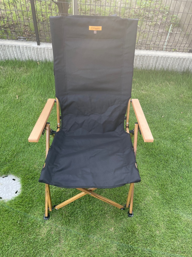 S'more / High back reclining chair ハイバックリクライニング