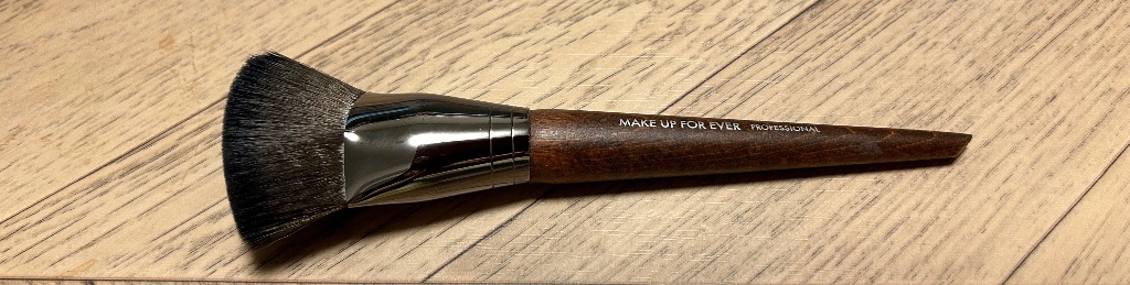 MAKE UP FOR EVER メイクブラシ メイクアップフォーエバー