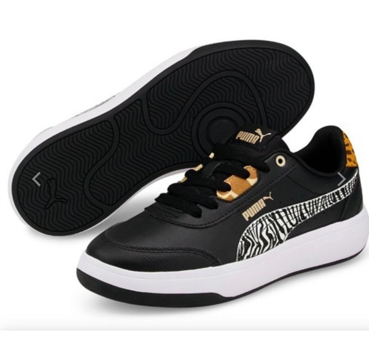 スニーカー 【WEB限定】 PUMA/プーマ トリ サファリ レディース スニーカー 厚底 アニマル柄 384933  :63210336:ZOZOTOWN Yahoo!店 - 通販 - Yahoo!ショッピング