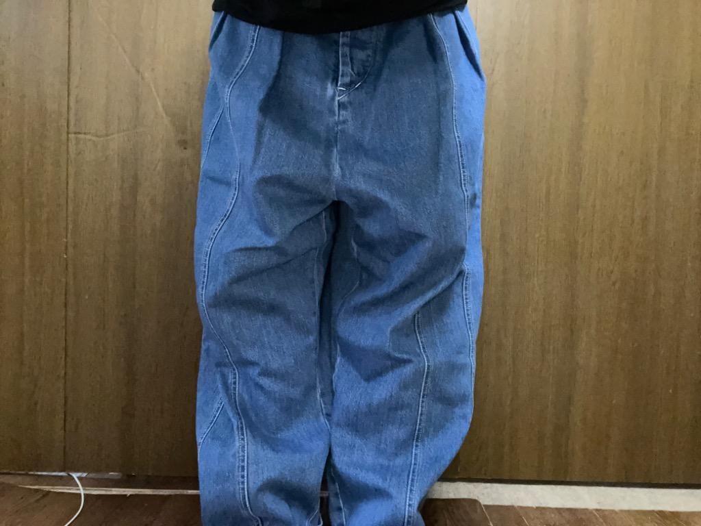 natal design ジーンズ RANDY DENIM PANTS メンズ レディース