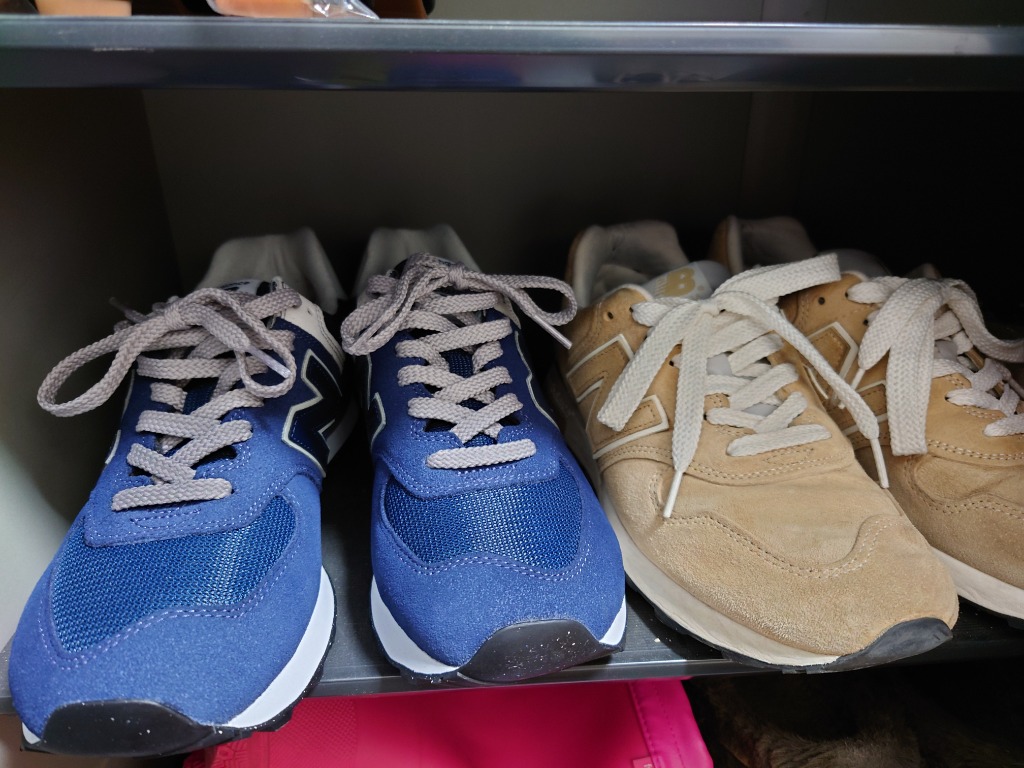 NEW BALANCE(ニューバランス）ML574EVN ◆ 25cm~29cm New Balance スニーカー ニューバランス ML574EVN(D) ML574