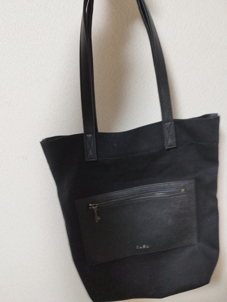 トートバッグ バッグ メンズ 「CLEL」Canvas Tote Bag / キャンバス