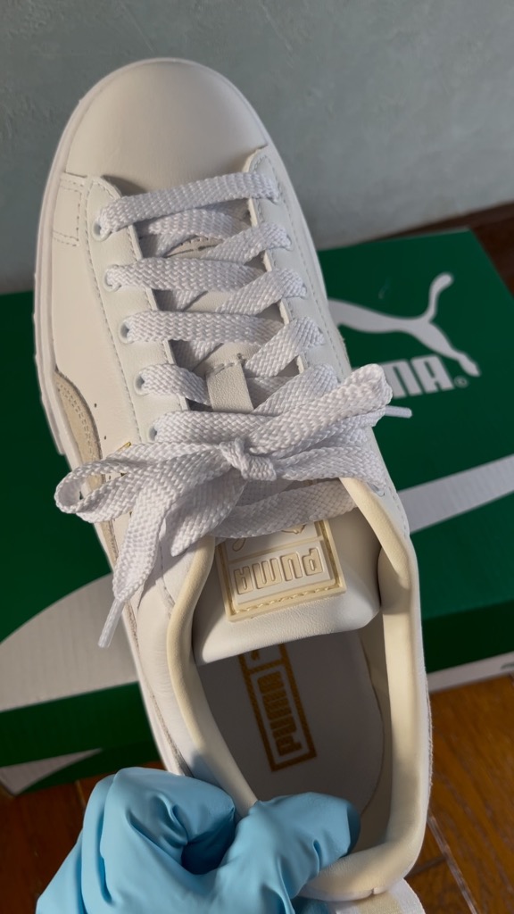PUMA スニーカー プーマ ウィメンズ メイズ レザー レディース
