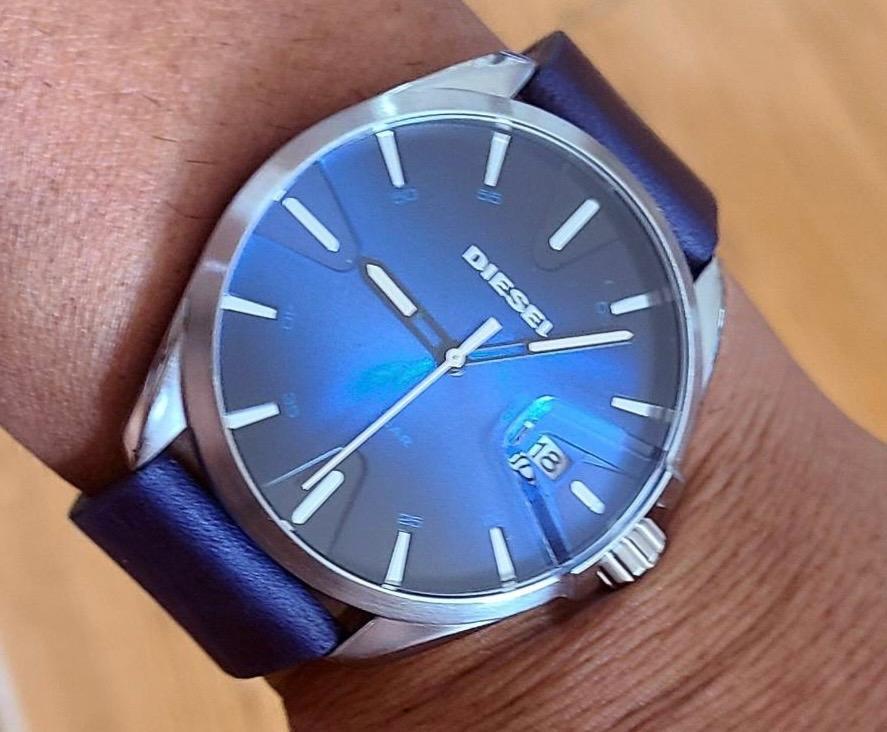 腕時計 MS9 DZ1991
