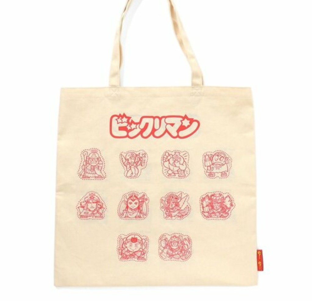 BREEZE トートバッグ バッグ キッズ ビックリマントートBAG