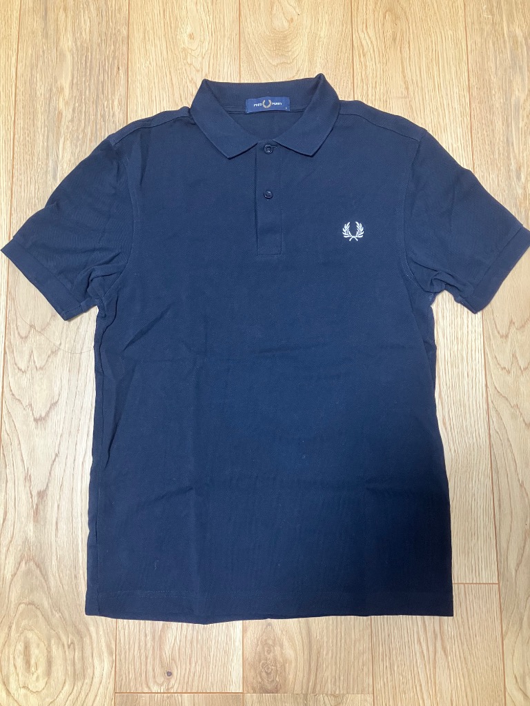 フレッドペリー ネイビー ポロドレス Sleeveless Polo Dress(8 608：NAVY): | FRED PERRY JAPAN