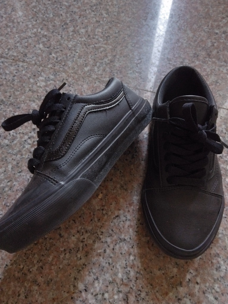 人気★VANS OLD SKOOL PU/オールドスクールPU★撥水加工 UNISEX ≪Water Repellent≫ 【VANS】 ヴァンズ OLD SKOOL PU オールド