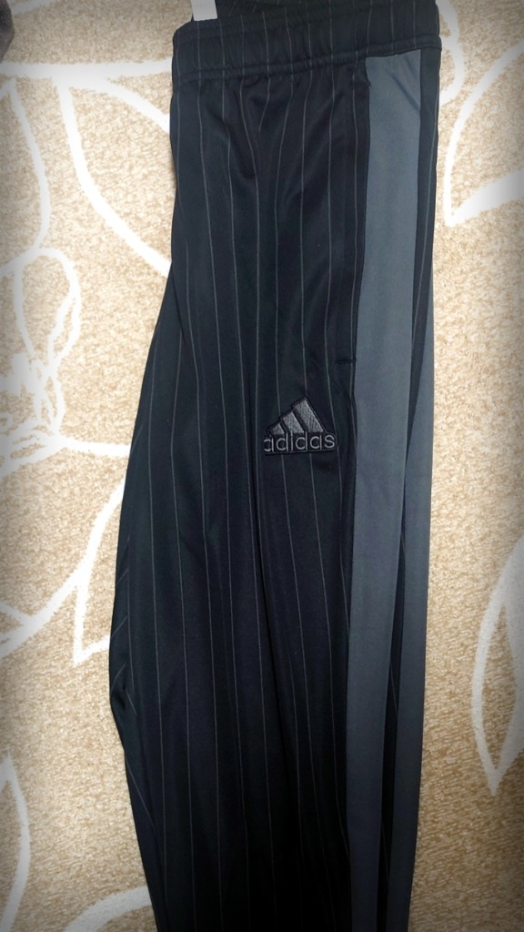 adidas Tiro Mens Pinstripe Track Pants HC1305 HC1306