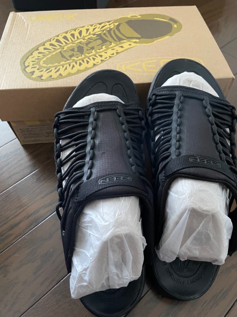 KEEN サンダル KEEN/キーン UNEEK SNK SLIDE/ユニーク スライド