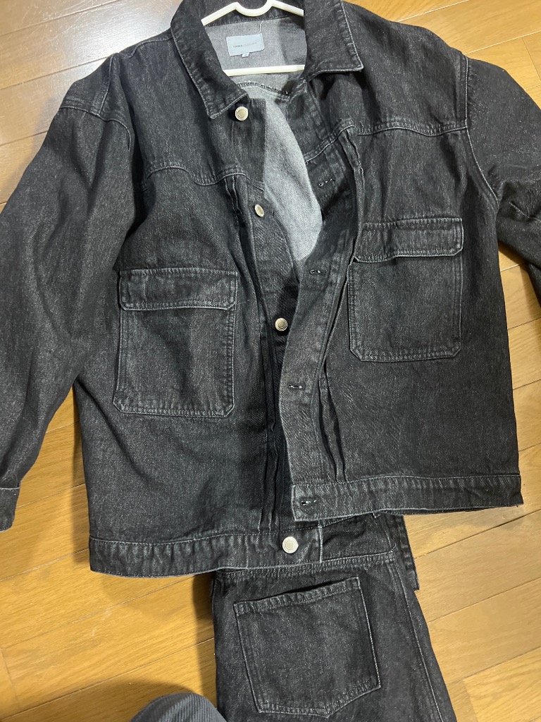 EMMA CLOTHES セットアップ 「セットアップ」オーバーサイズ