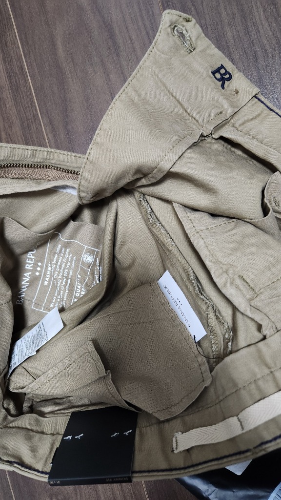 BANANA REPUBLIC チノパン FACTORY STORE スキニーチノパンツ
