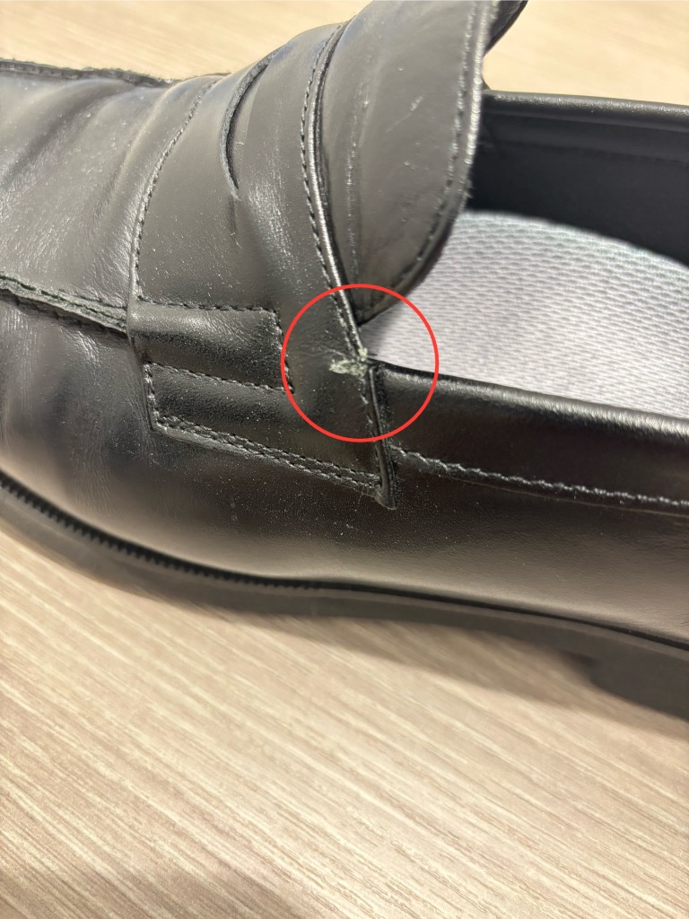 green label relaxing（グリーンレーベルリラクシング） ローファー