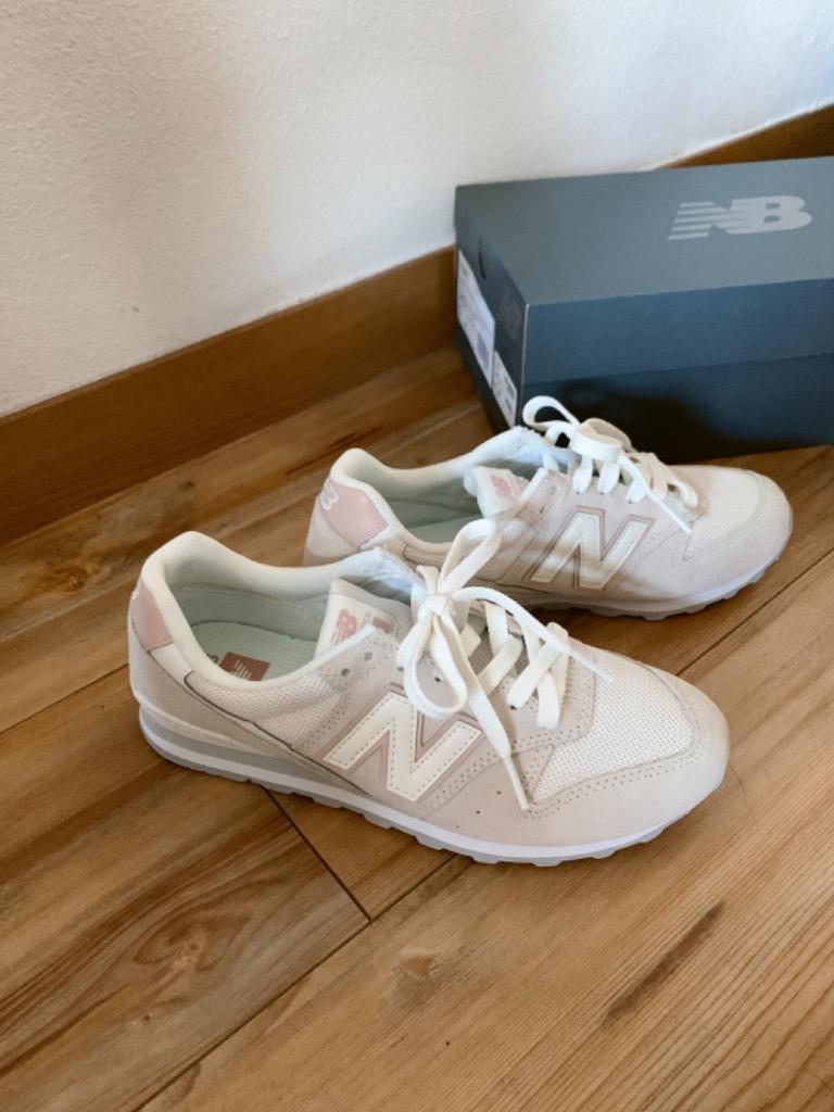 100%の保証 新品未使用ニューバランス WL996RI2 D OFF WHITE 23cm