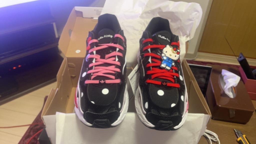 スニーカー adidas adidas ASTIR W HELLO KITTY / アディダス ハロー