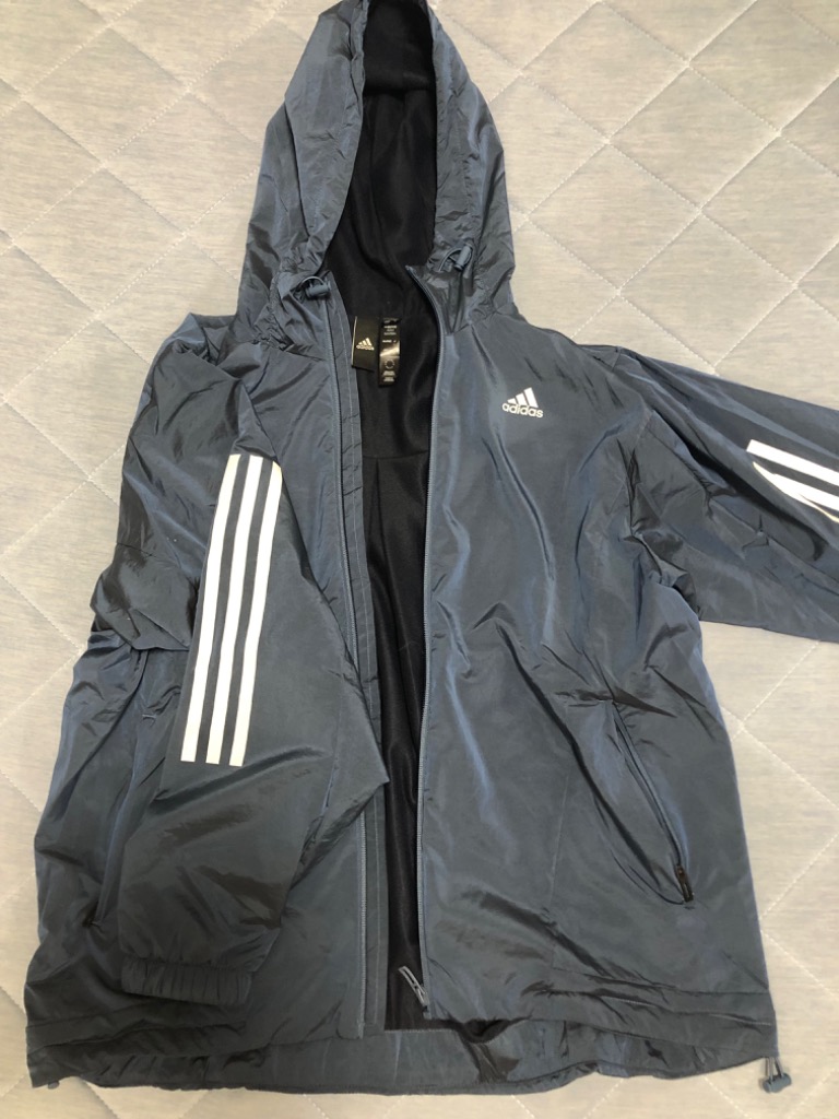 adidas ジャケット ナイロンジャケット 24/7 レギュラーフィット