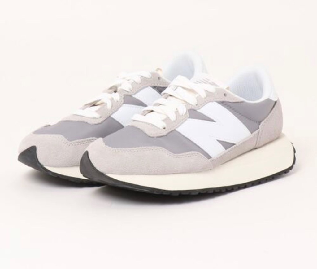 スニーカー new balance ニューバランス MS237 レディース メンズ