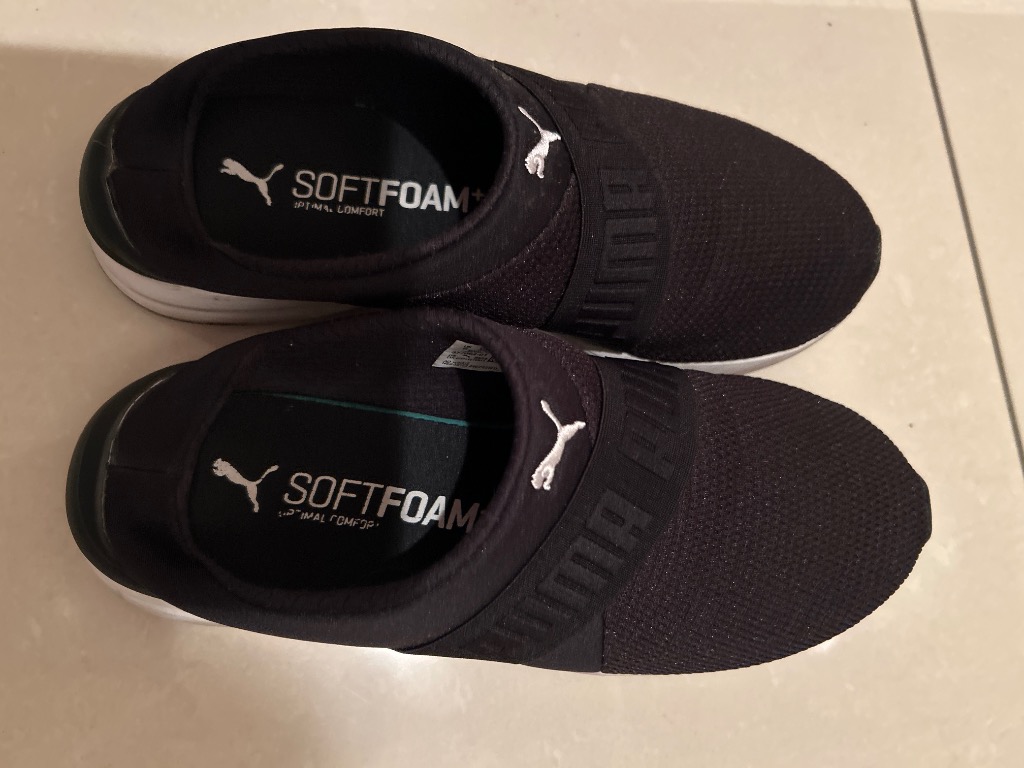 PUMA スニーカー プーマ ウィメンズ ソフトライド ルビー