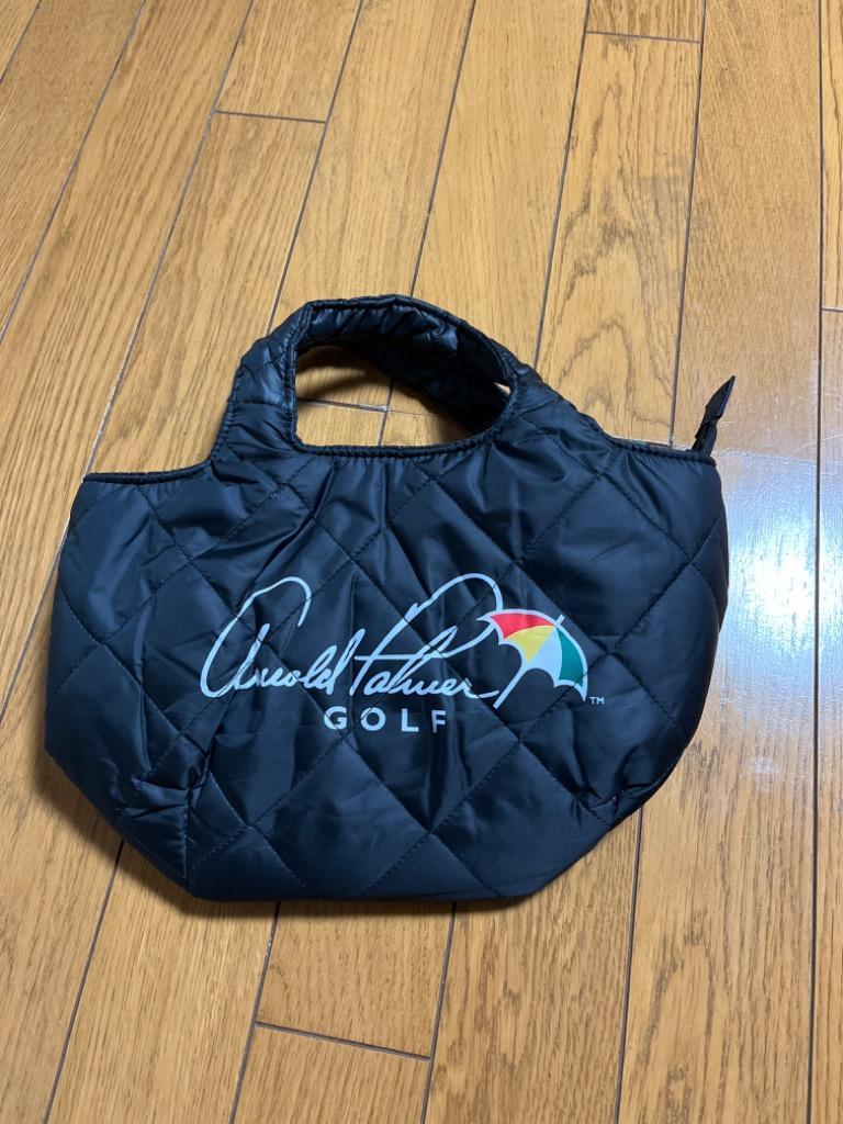 Arnold Palmer トートバッグ バッグ Golf キルティング