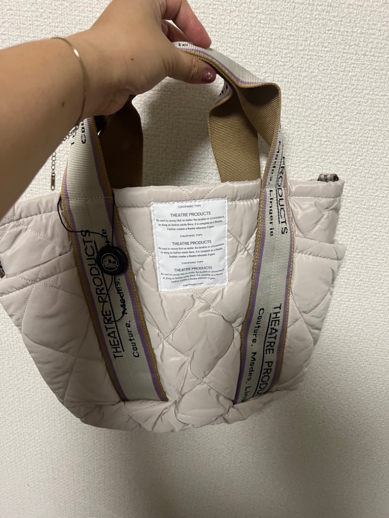 THEATRE PRODUCTS トートバッグ 「WEB限定」「THEATRE PRODUCTS