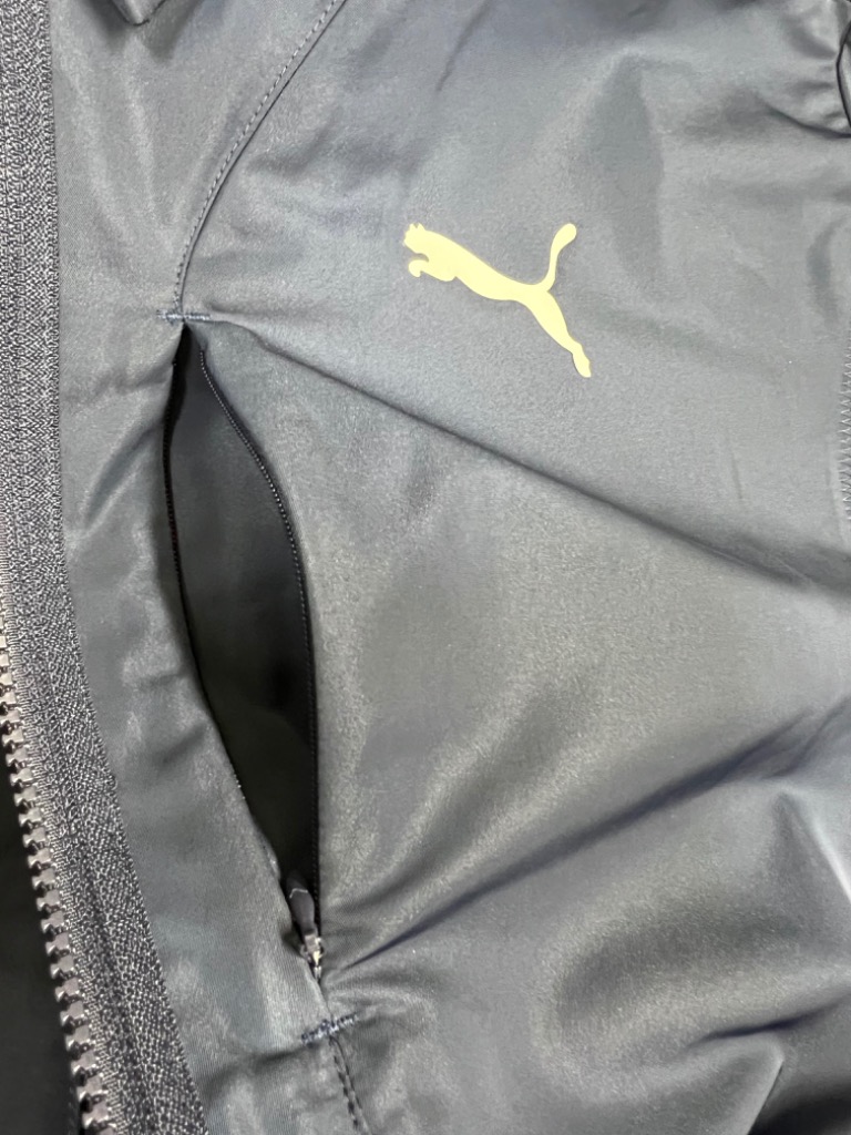 PUMA コート ジャケット プーマ ロングコート_ メンズ